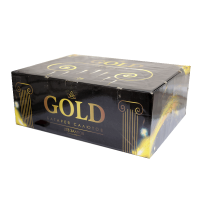 Батарея салютов Gold - 278 залпов1-1,2 (УРАЛСАЛЮТ)