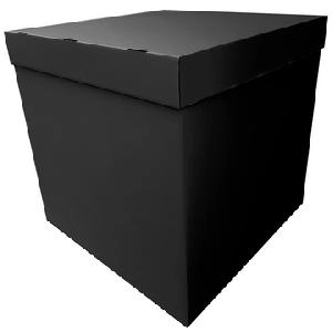 Коробка  60*80 см/ (Черная),  шт